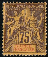 Guinée N°12 - Neuf Sans Gomme - TB - Unused Stamps