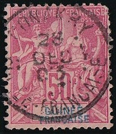 Guinée N°11 - Oblitéré - B/TB - Gebraucht