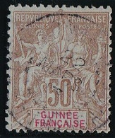 Guinée N°17 - Oblitéré - TB - Used Stamps