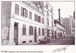 Commerce - Magasin Usine Brasserie - Bière Vézlise Stella Artois - Chalon Sur Saône - Tirage Limité Numéroté - Shops