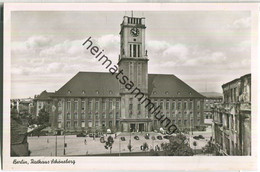 Berlin - Schöneberg - Rathaus - Foto-Ansichtskarte - Verlag Kunst Und Bild Berlin - Schöneberg