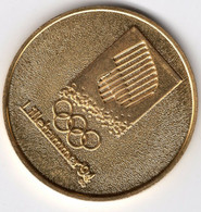 MEDAGLIA OLIMPIADI TORINO 2006 TORINO OLYMPIC WINTER GAMES 2006 LILLEHAMMER '94 - Professionals/Firms