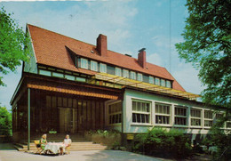 Bad Salzuflen / Waldhotel "Forsthaus" (D-A387) - Bad Salzuflen