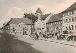 Reichenbach / Platz Der Befreiung (D-A387) - Reichenbach I. Vogtl.