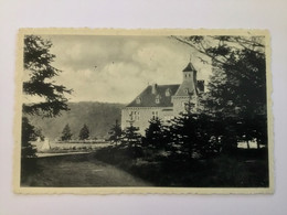 EMBOURG - LIÈGE «  PENSIONNAT DU SACRÉ -COEUR »PANORAMA.NELS. - Chaudfontaine