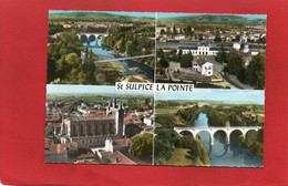 81-----SAINT-SULPICE-LA-POINTE----Multi-vues---voir 2 Scans - Saint Sulpice