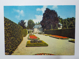 ANHEE   Les Jardins D'Annevoie "entre Namur Et Dinant"   La Grande Allée Du Chateau - Anhée