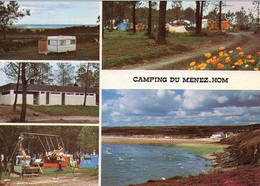 PLOMODIERN - Camping Du Menez HOM - Presqu'ile De Crozon - Plomodiern