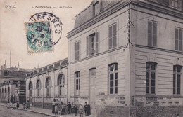 Delcampe - SURESNES(ECOLE) - Suresnes