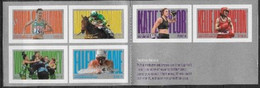 Ierland / Ireland - Postfris / MNH - Booklet Irish Women In Sports 2022 - Ungebraucht