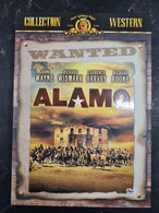 Dvd Alamo +++COMME NEUF+++ - Oeste/Vaqueros
