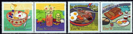 Ierland / Ireland - Postfris / MNH - Complete Set Irish Breakfast 2022 - Unused Stamps