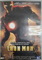 Dvd Iron Man  +++COMME NEUF+++ - Sciences-Fictions Et Fantaisie