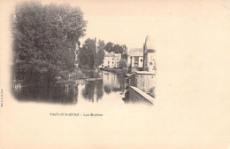 CPA FRANCE - 27 - PACY SUR EURE - Les Moulins - Précurseur - Edit AEM PARIS - Pacy-sur-Eure