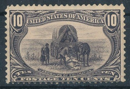 1898. USA - Unused Stamps