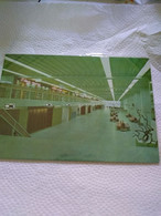 Brasilia The Airport.waiting Room .in The 70s.better Condition.letter Registered E7 1 Or 2 Cards.conmems For Postage - Brasilia