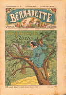 23- 0019 Bernadette 1938 N° 441 1938 Une Journée De Marie - Bernadette