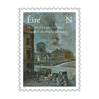 Ierland / Ireland - Postfris / MNH - 100 Years Civil War 2022 - Ongebruikt