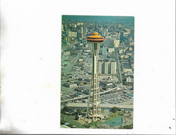 The Space Needle Seattle Washington - Seattle