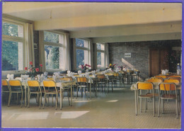 Carte Postale 59. Hondshoote  Rexpoëde  Le Foyer Du Groenhof  La Salle à Manger  Très Beau Plan - Hondshoote