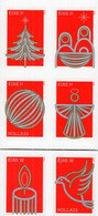 Ierland / Ireland - Postfris / MNH - Complete Set Christmas 2022 - Unused Stamps