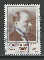 Türkei 2863C O - Oblitérés