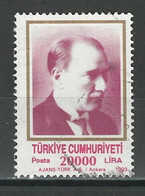 Türkei 3001C O - Gebruikt