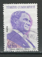 Türkei 3031C O - Used Stamps