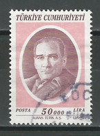 Türkei 3076C O - Used Stamps