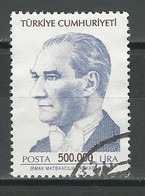 Türkei 3158 O - Used Stamps