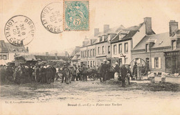 41 - DROUE - S07279 - Foire Aux Vaches  -L1 - Droue