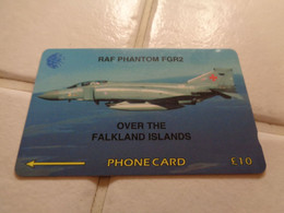 Falkland Islands Phonecard - Islas Malvinas