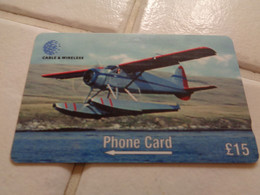 Falkland Islands Phonecard - Isole Falkland