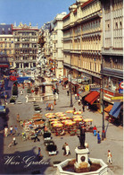 WIEN -VIENNA -GRABEN - Stephansplatz