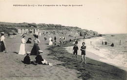 44 - PREFAILLES - S07287 - Vue D'Ensemble De La Plage De Quirouard -L1 - Préfailles