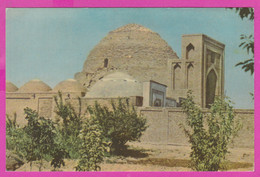Delcampe - 286692 / Uzbekistan - Termez - Mausoleum Of Al Hakim At-Termizi 1967 PC Ouzbekistan Usbekistan - Usbekistan