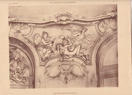 L'ART DECORATIF SOUS LA REGENCE,,, Supplement A La Construction Moderne  1925 - Riviste & Cataloghi