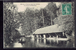 CPA 94 - 329 BIS. L'YERRES DANS LES VALLEES - LE LAVOIR DE MANDRES - Mandres Les Roses