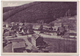 AK Schmiedeberg Niederpöbel Ca 1950 (Al06) - Schmiedeberg (Erzgeb.)