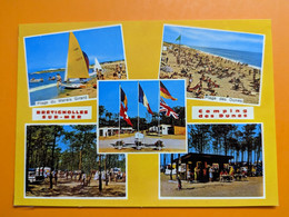 Carte Neuve * New Card * BRETIGNOLES SUR MER CAMPING - Bretignolles Sur Mer