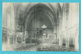 * Herentals - Hérenthals (Antwerpen - Anvers) * (Uitg H. De Clerck - De Kock, Nr 4) Binnenzicht Capucienen Kerk, église - Herentals