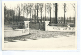 Tourinnes La Grosse - "Camping Au Val Tourinnes" Carte-photo Leroy Hamme-Mille - Bevekom