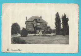 * Gompel - Mol (Antwerpen - Kempen) * (Nels, Uitgever Ferdinand Swerts) Villa, Jardin, Unique, Rare, Zeldzaam - Mol