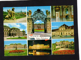 118321          Austria,   Wien,   Schloss  Belvedere,   VG  1997 - Belvédère