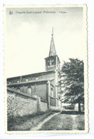 Chapelle Saint Laurent Piétrebais ( Incourt ) - Incourt