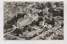 UK - ENGLAND - HAMPSHIRE - WINCHESTER, Winchester Cathedral, Air View, 1964 - Winchester