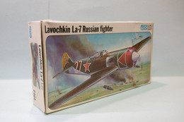 Frog - LAVOCHKIN La-7 Russian Fighter Maquette Avion Kit Plastique Réf. F404 BO 1/72 - Avions