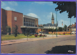 Carte Postale 59. Lambersart  La Salle Des Fête   Très Beau Plan - Lambersart