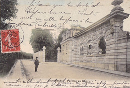 LOUVECIENNES - Pavillon Du Barry - Louveciennes