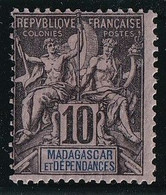 Madagascar N°32 - Neuf * Avec Charnière - TB - Nuevos